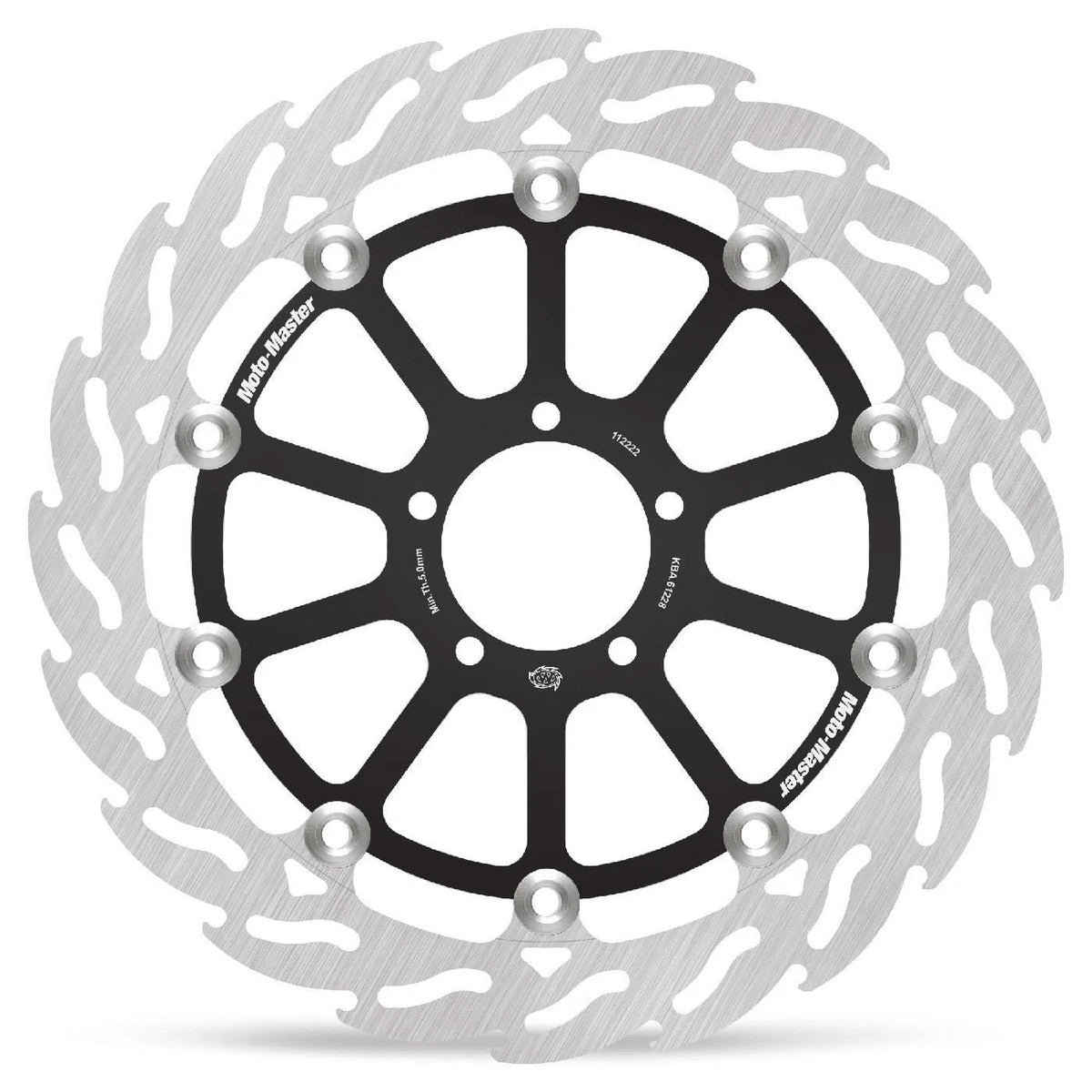 Moto Master Front Flame Brake Disc Racing for KTM 1290 Superduke R 2014-2024