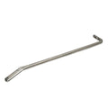 Rinker Boat Windshield Bracket - 17 Inch Stainless Steel