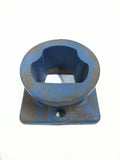 Barr Marine 1-0000, End Plate, OEM