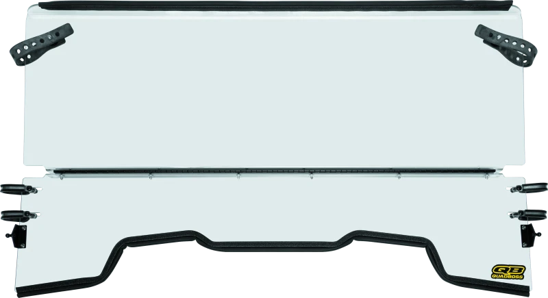 QuadBoss 14-22 Honda SXS700 Pioneer 700 Folding Windshield
