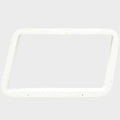 Hydra Sport Boat Skylight Trim Ring HS21441425 - 12 3/4 X 7 Inch White