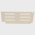 Rinker Boat Storage Panel 183967 - 28 1/2 X 10 1/4 Inch Off White