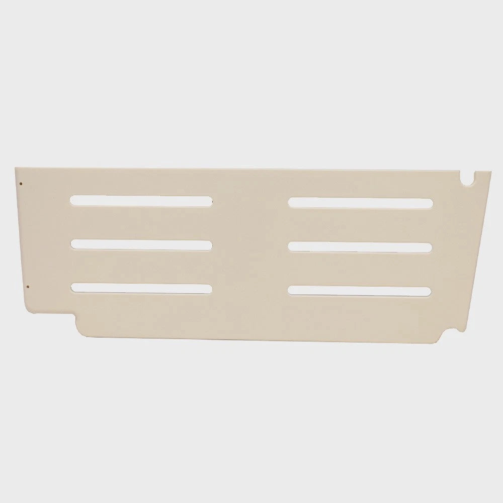 Rinker Boat Storage Panel 183967 - 28 1/2 X 10 1/4 Inch Off White