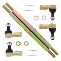 Tie Rod Replacement Tie Rod Ends for Yamaha YFM450 Grizzly IRS 2007 - 2012