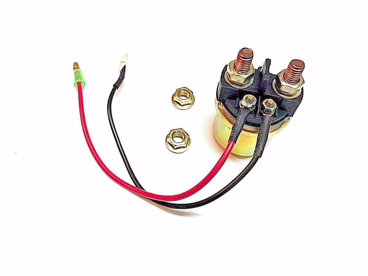 SOLENOIDE DE RELÉ DE ARRANQUE PARA ARCTIC CAT MONTEGO 640 PWC JET SKI 1996 1997