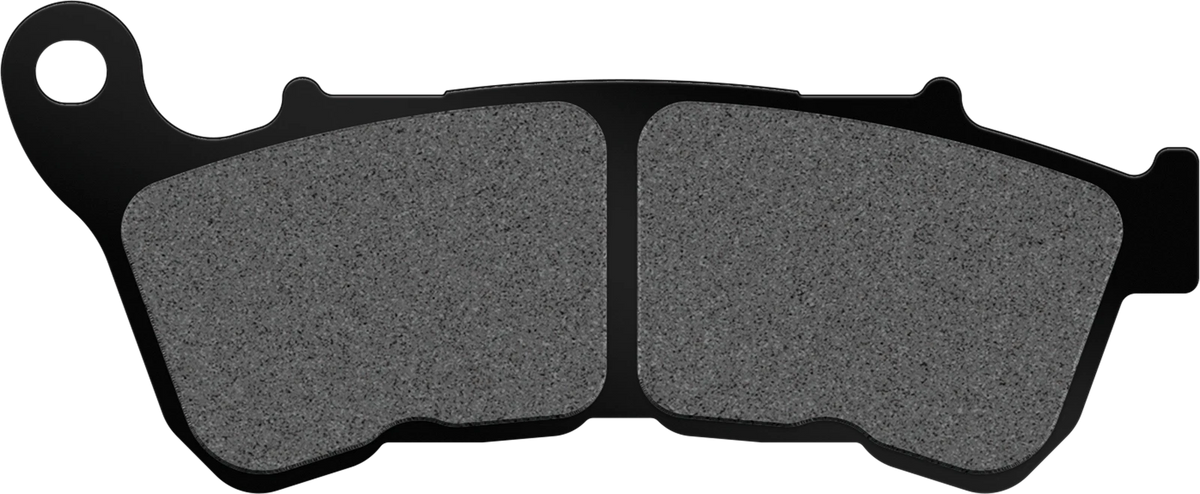 HARDDRIVE HD640V Semi-Sintered Brake Pads for Harley Davidson V-Twin Models