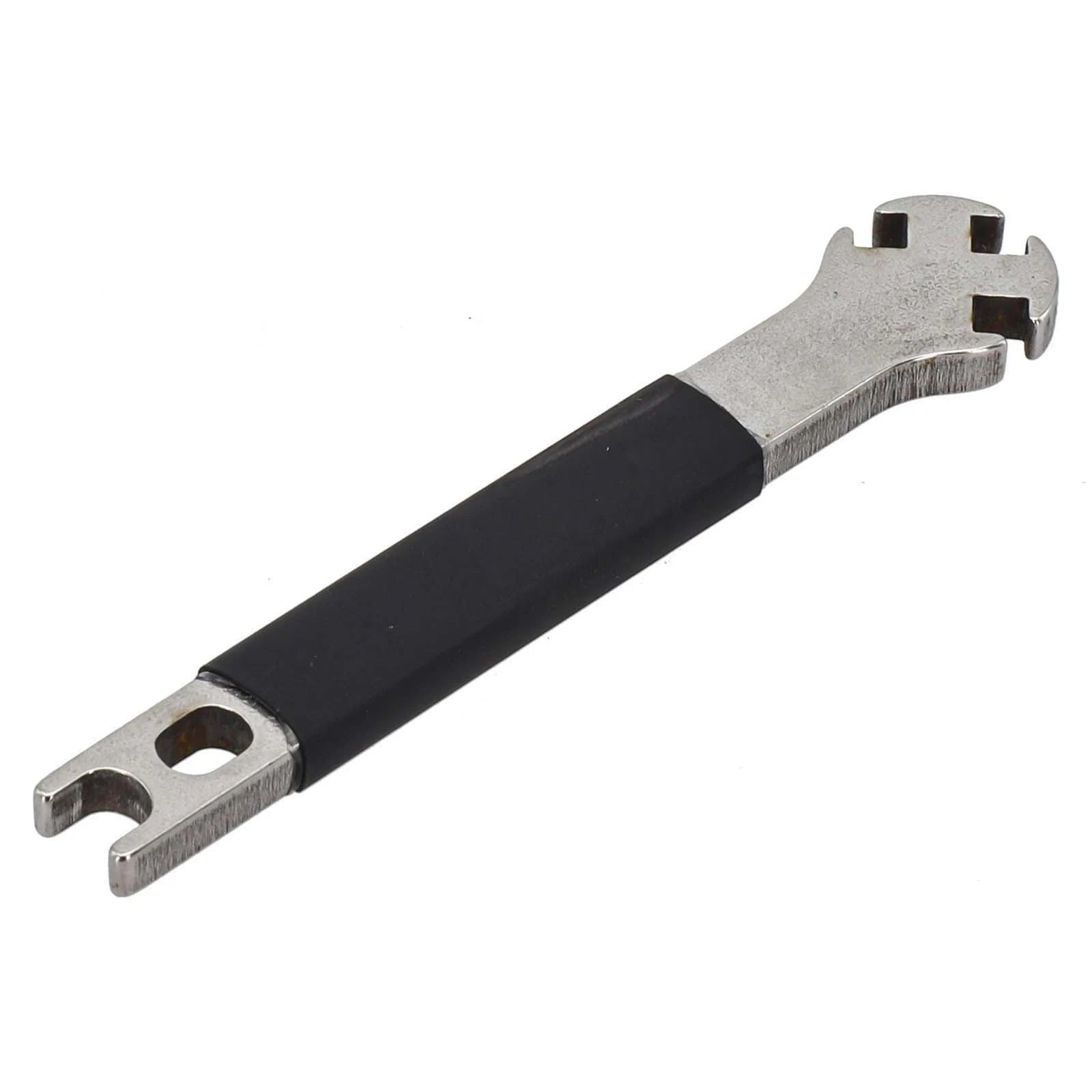 Bicycle Spoke Wrench Tool for Efficient Wheel Maintenance and Adjustment