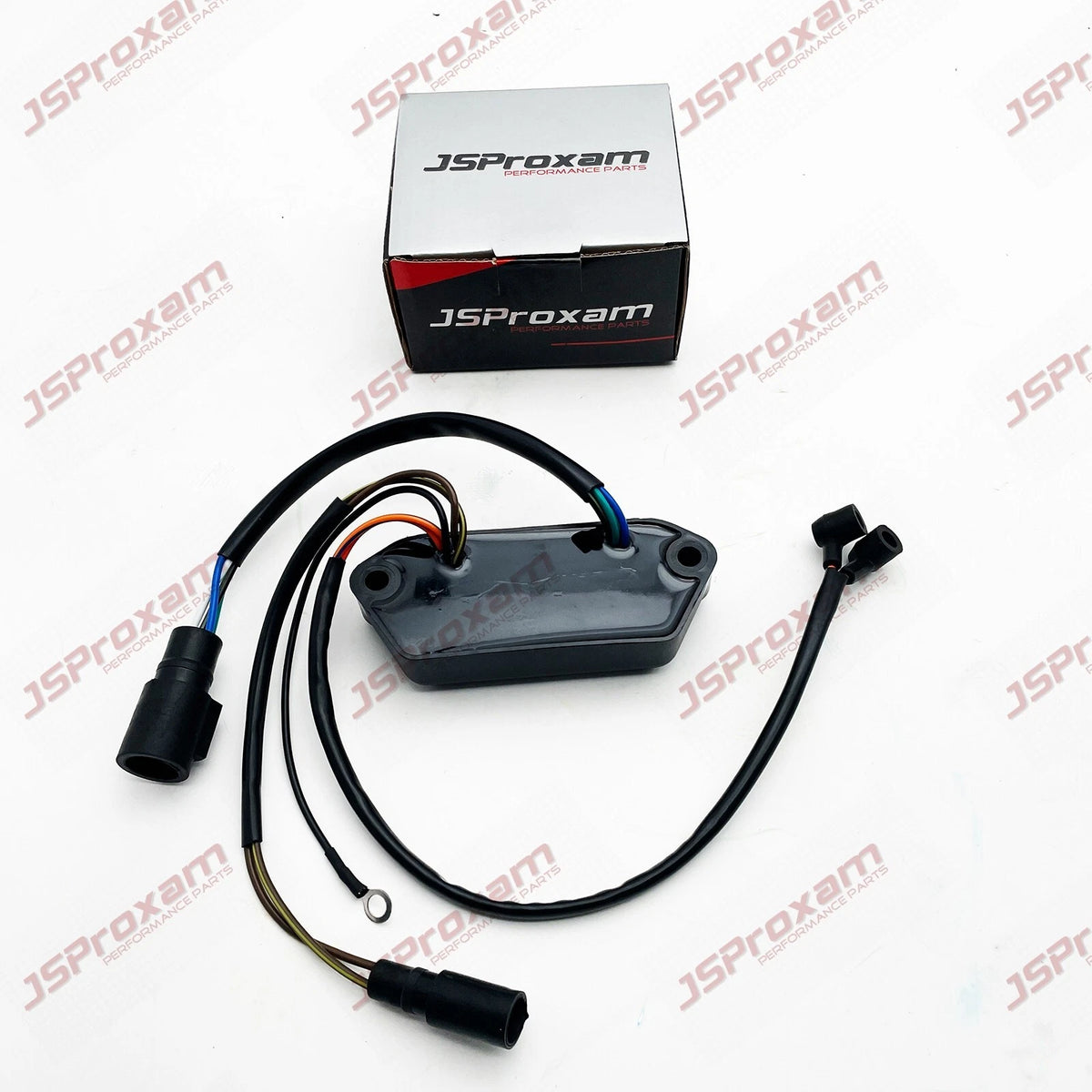 CDI Ignition Power Pack Fit Evinrude Johnson OMC Outboard 85-140HP 582811 583110