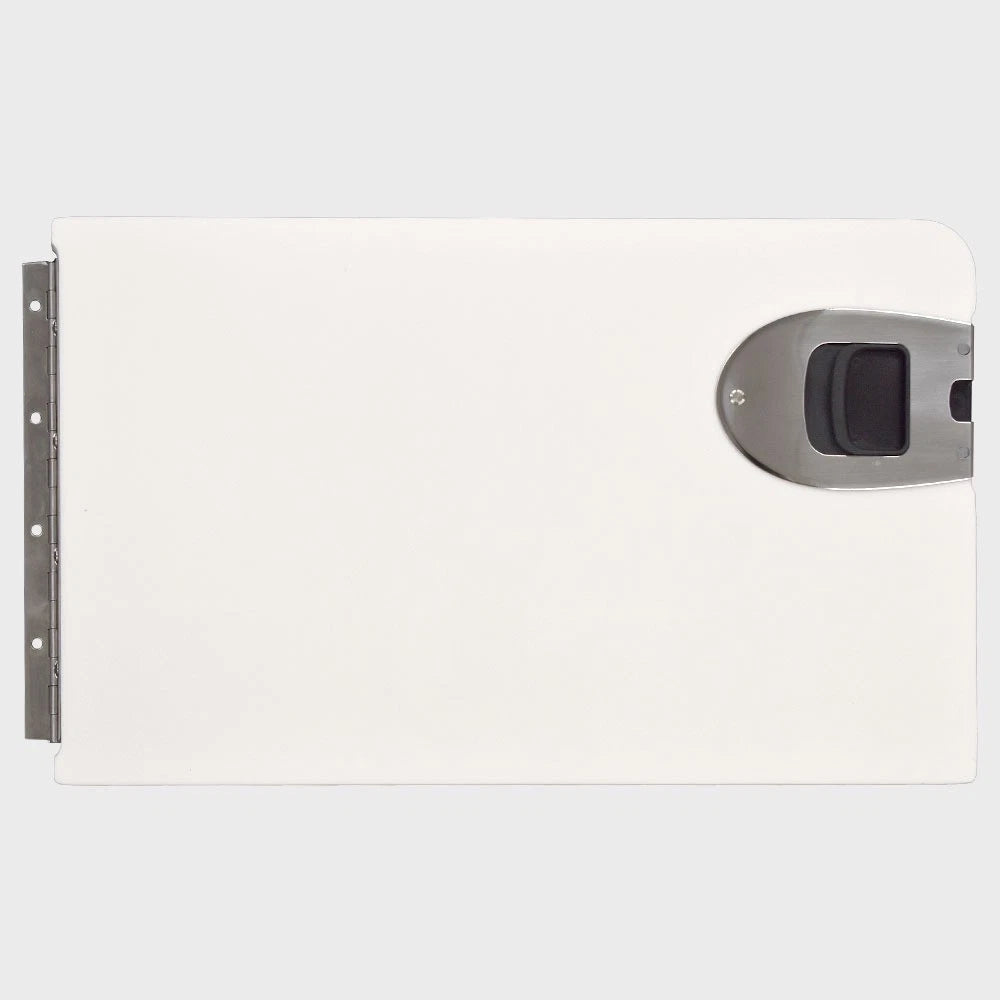 Sea Ray Boat Transom Door 2277621 - 250 SDX Off White Acrylic