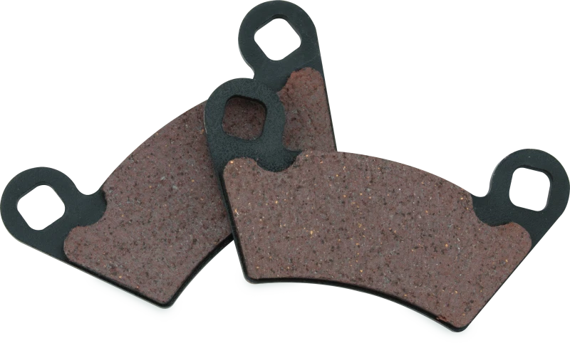 BikeMaster BM-354 Brake Pads - Fits Polaris Ranger XP 700/900 & RZR XP 900