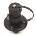 TH Marine Boat Hose Shut-Off Valve WDV-1-DP - 3/4 - 1 3/8 Inch Plastic