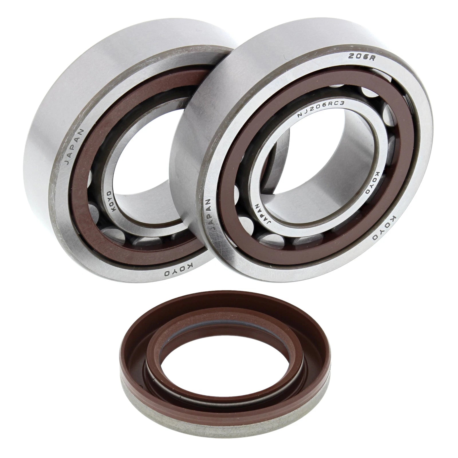 Crank Shaft Bearing Kit for KTM MXC-G 525 2003
