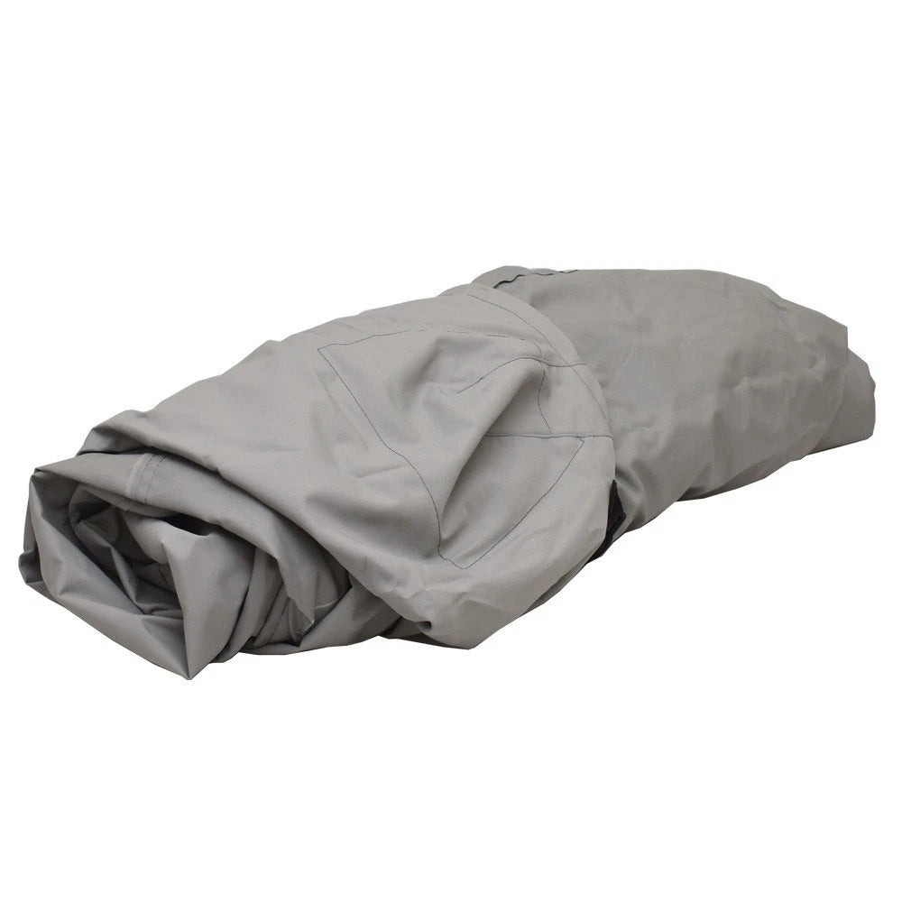 Crestliner Boat Ratchet Cover 2213588 - 2000 Bay Dowco Gray 2016