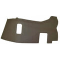 CR8000RC3 RH Console Panel, Vinyl with Formed Plastic, Late S/N Fits John Deere