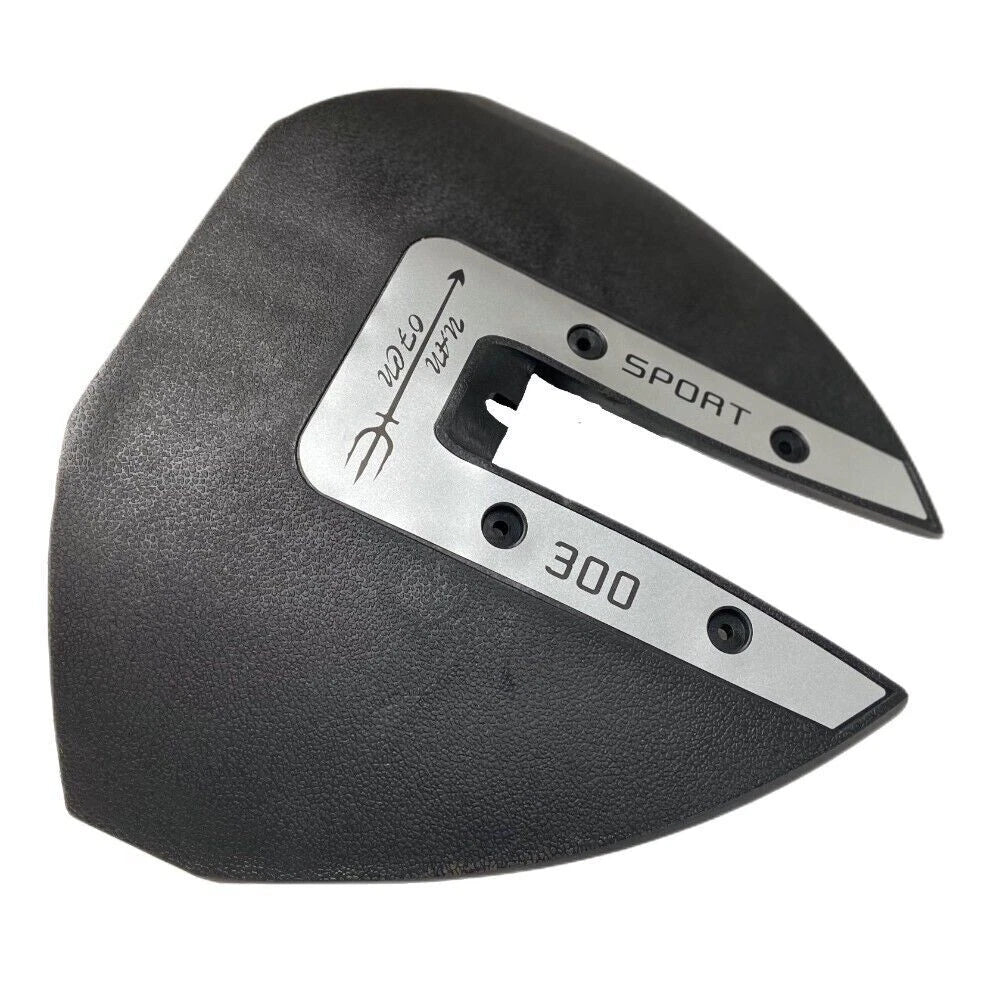 Hydrofoil Stabilizer for Most Yamaha Mercury Johnson Outboard 40-350 HP Engine