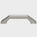 MasterCraft Boat Grab Handle 520061A - 10 X 2 3/8 Inch Aluminum