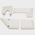 Sailfish Boat Lounge Cushion Set 48-5557 - 270 WA 2016 Tan Cream 4PC