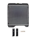 Radiator Fits Case/Internati Onal Harvester Replaces 219532