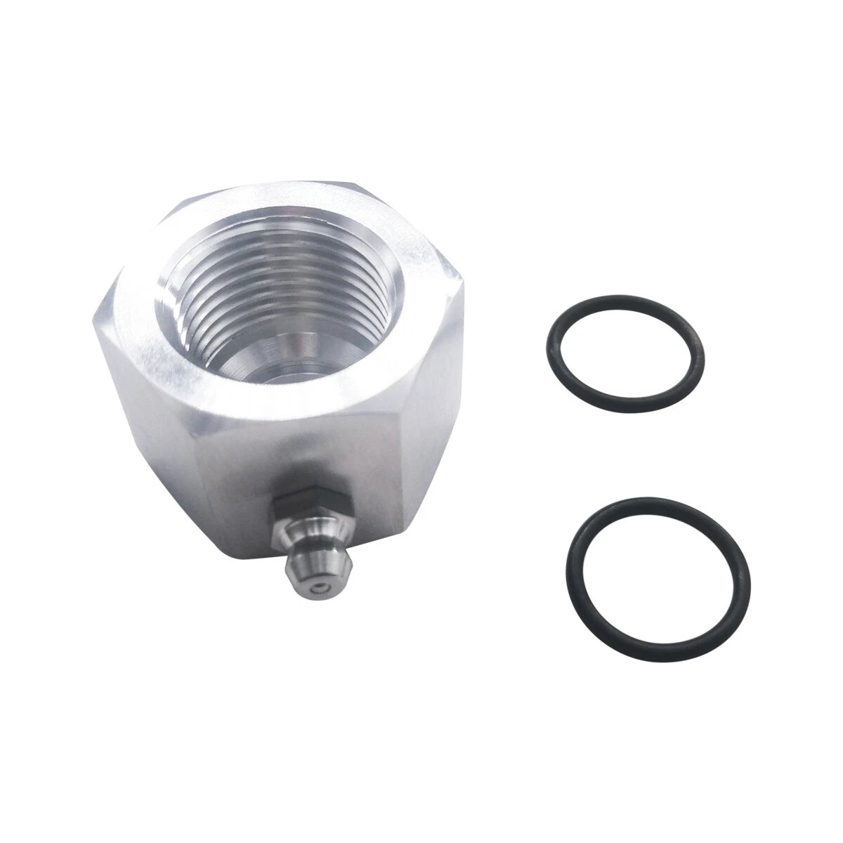 Marine Steering Tube Cable Grease Nut 7/8" Thread for OMC 2861 FSM068