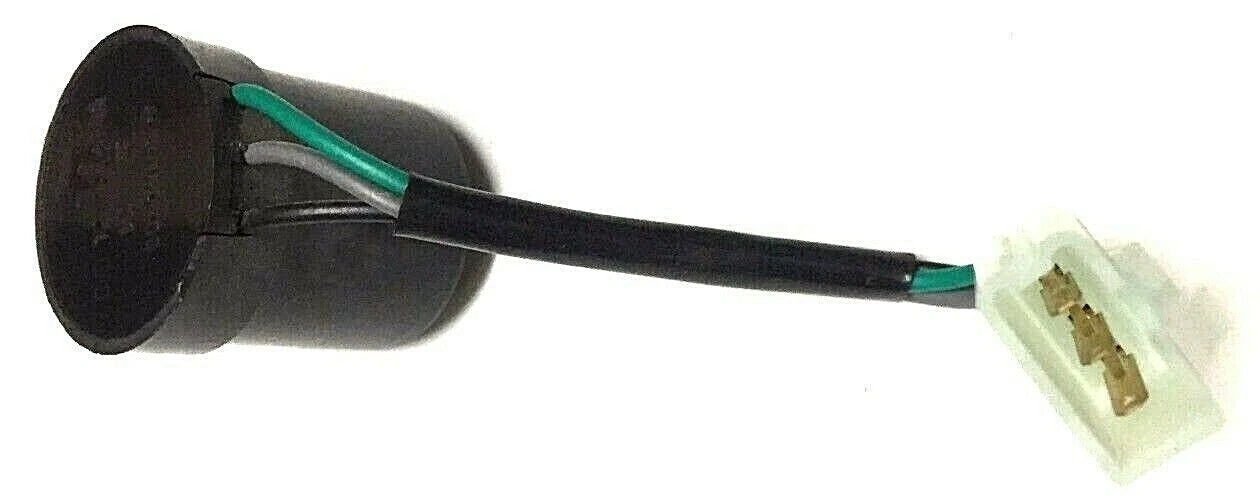 INTERMITENTE DE RELÉ DE SEÑAL DE GIRO DE 3 CABLES PARA SCOOTER COLEMAN JL50QT-14