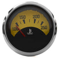 Faria Boat Temperature Gauge GPC641A - Four Winns 2 Inch Yellow
