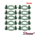 STONEDER 17mm Engine Sprocket Retainer Plate Locker for Chinese ATV Pit Bike