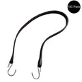 (100) 41" Bungee Cord Strap Cargo Tie Down T41-10 for Flatbeds Vans Caravans
