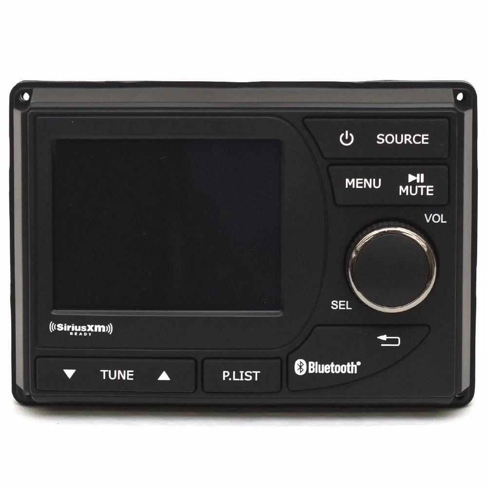 Prospec Electronics Boat Stereo System U-PRV515+ - Bluetooth/Siri Us