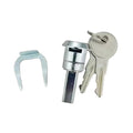 Universal Toolbox Lock Silver for Cabinet Drawer, 1PCS Professional Quality
