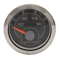 Beede Boat Voltmeter Gauge 960800 - Ranger 2 Inch 5532137