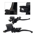 7/8'' 22mm Left Right Handlebar Brake Master Cylinder Lever for 50cc 70 90cc ATV