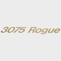 Cruisers Boat Model Decal Sticker V0996200 - 3075 Rogue Champagne