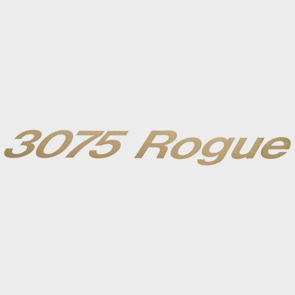 Cruisers Boat Model Decal Sticker V0996200 - 3075 Rogue Champagne