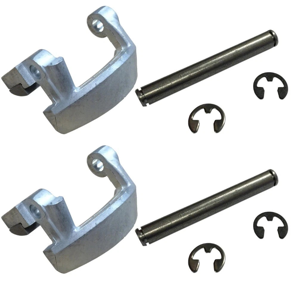(2) Governor Weights & Pins Fits Allis Chalmers Combine 100 110 E EII EIII