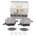43113M Outboard Fuel Pump & Gaskets Kit for Mercury Mariner Outboard Motor 2pcs