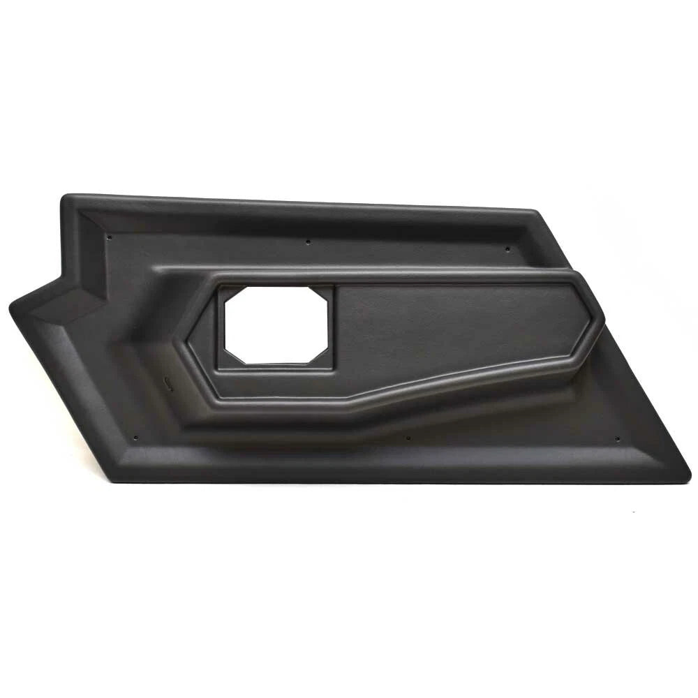 MasterCraft Boat Blank Side Panel 542031 - NXT Armrest Black