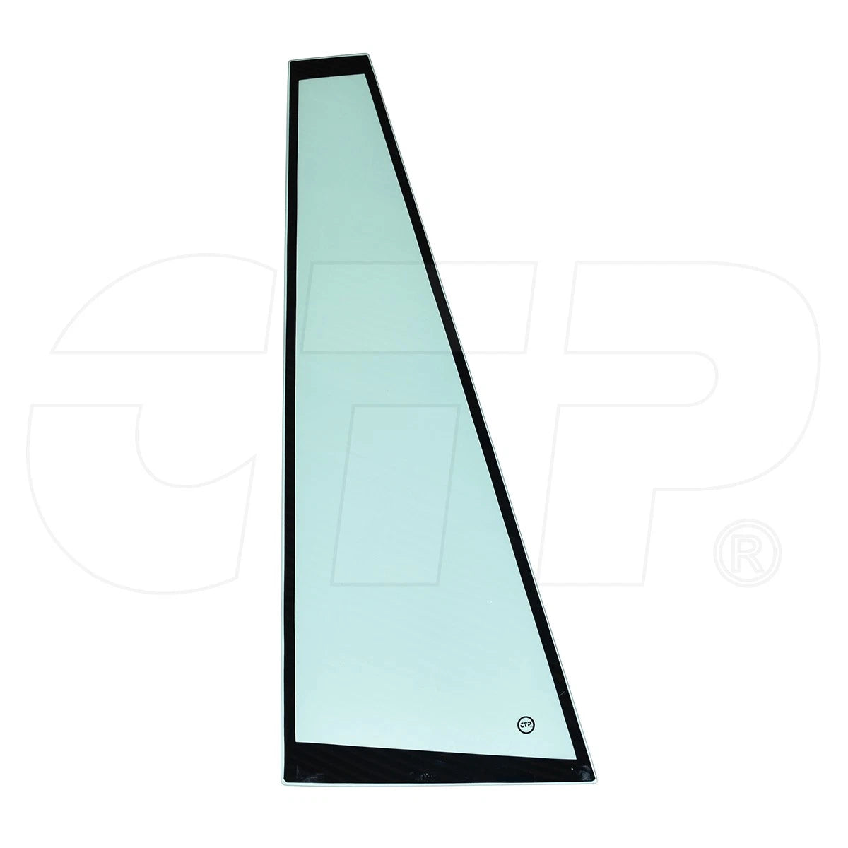 1641069 Glass - Lh Fits Caterpillar Models