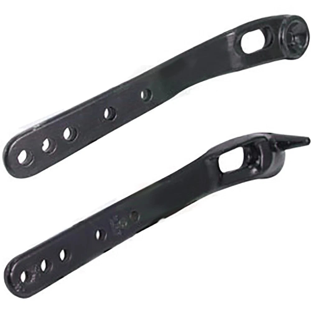Front and Rear Pitman Strap Set Fits Ford/ Holland Replaces 143576