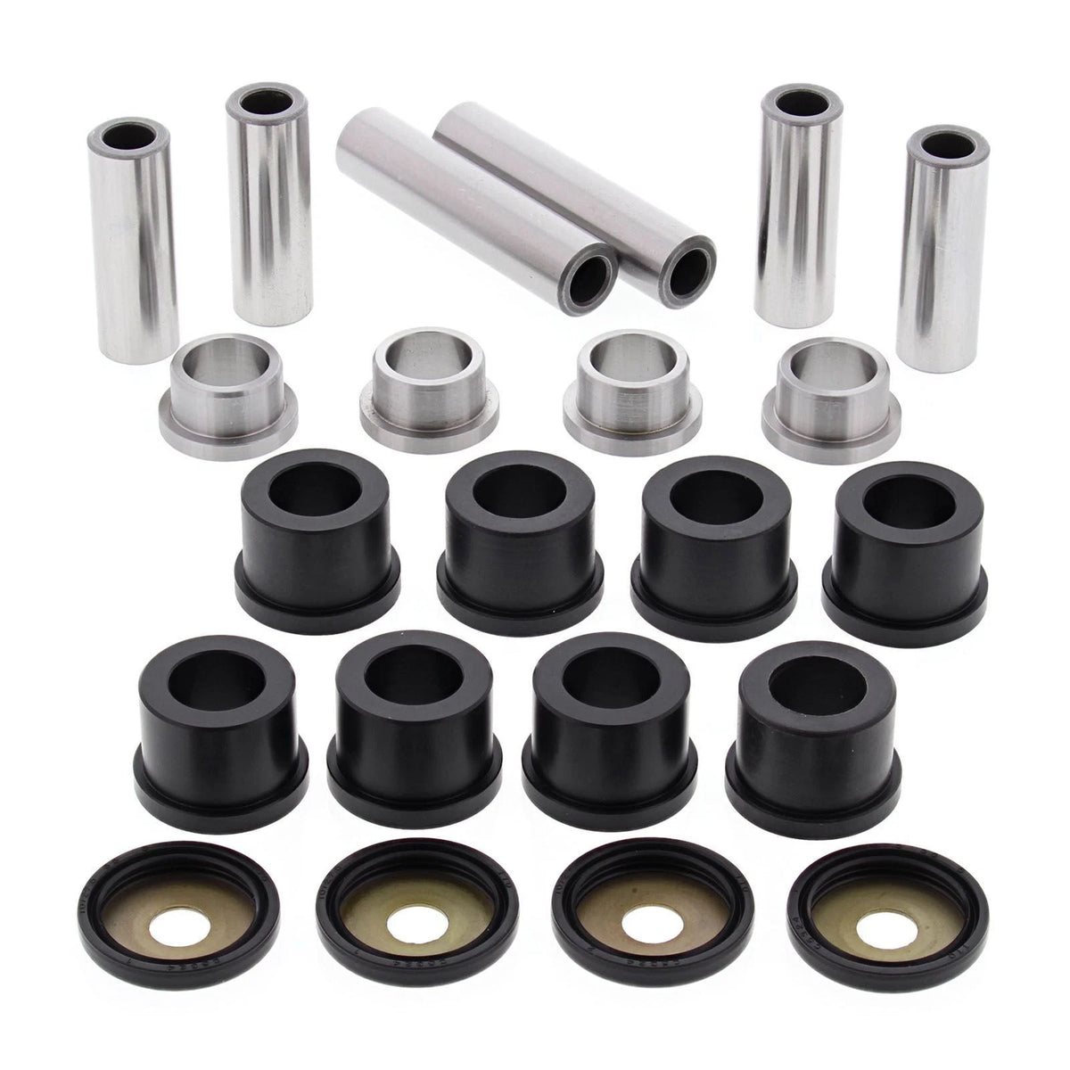 Rear Upper/Lower A-Arm Bearing Kit for Yamaha YFM660FA GRIZZLY AUTO 4X4 2009