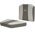 Ranger Boat Console Seat Cushions 729789H.120 - Gray Bay Series