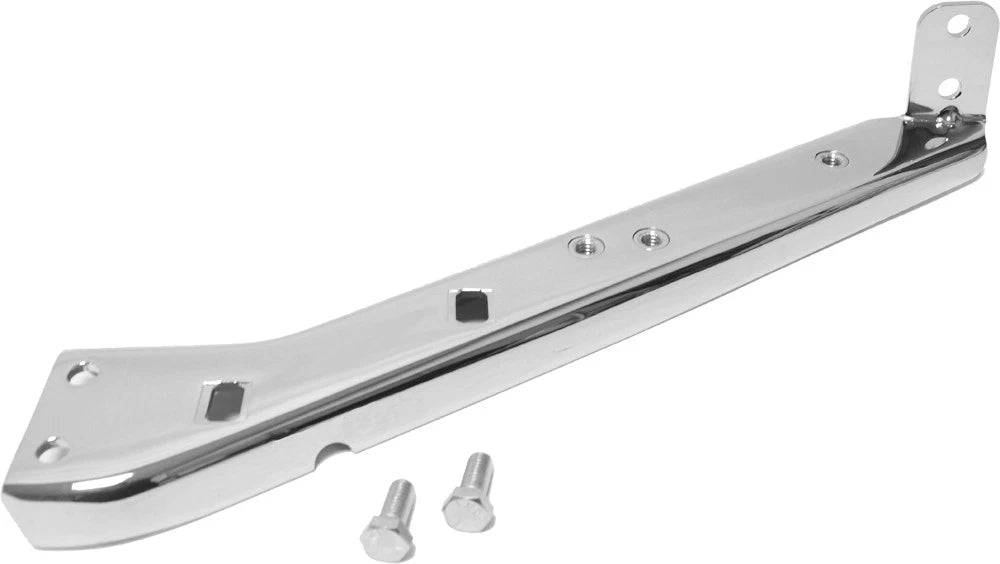 HARDDRIVE Left Saddlebags Bracket for Harley Davidson FLHR Road King 1994-2003