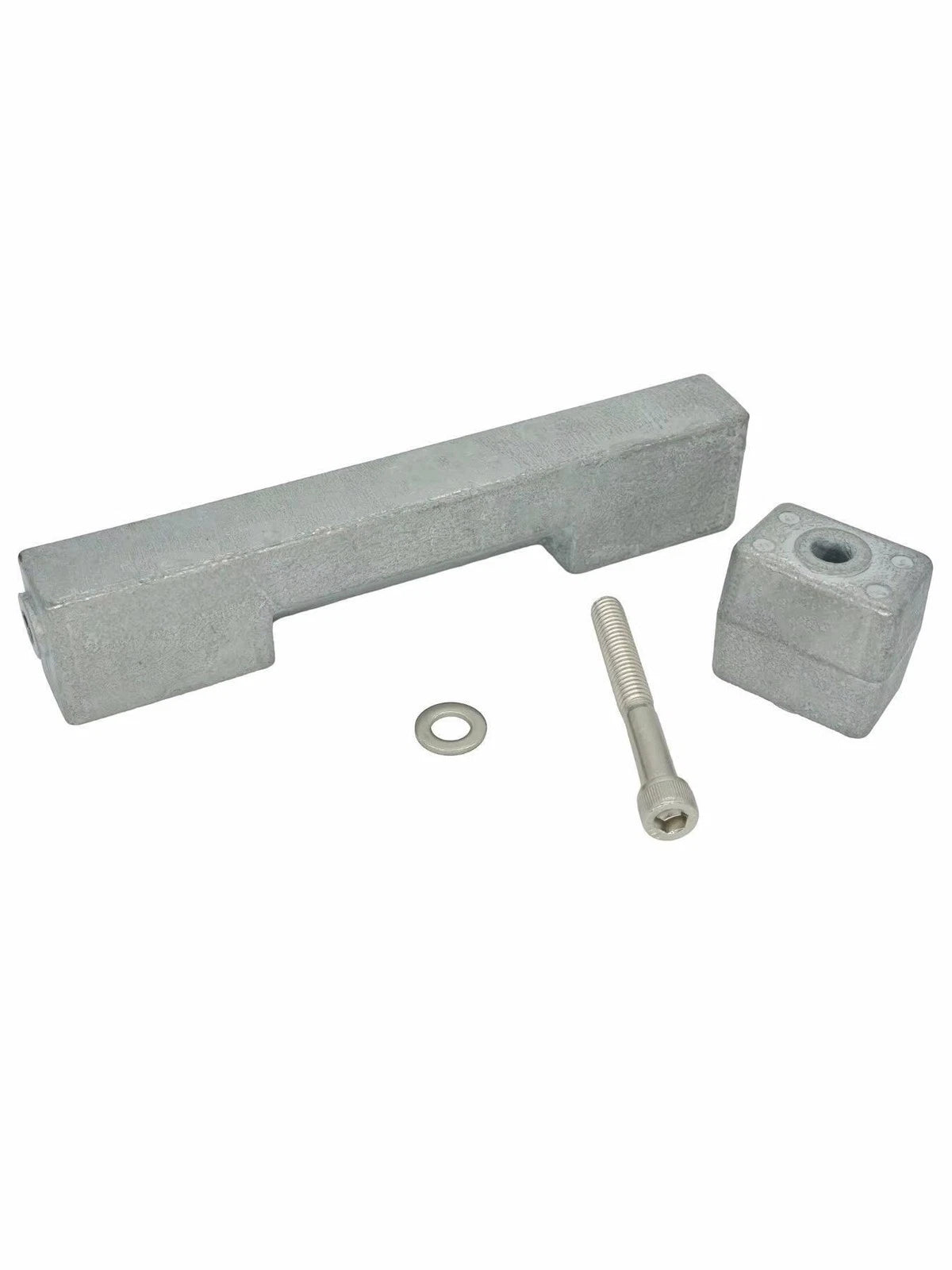 Lower Units Anode Kit for Evinrude Johnson Outboard 90-225 HP 393023 5007089