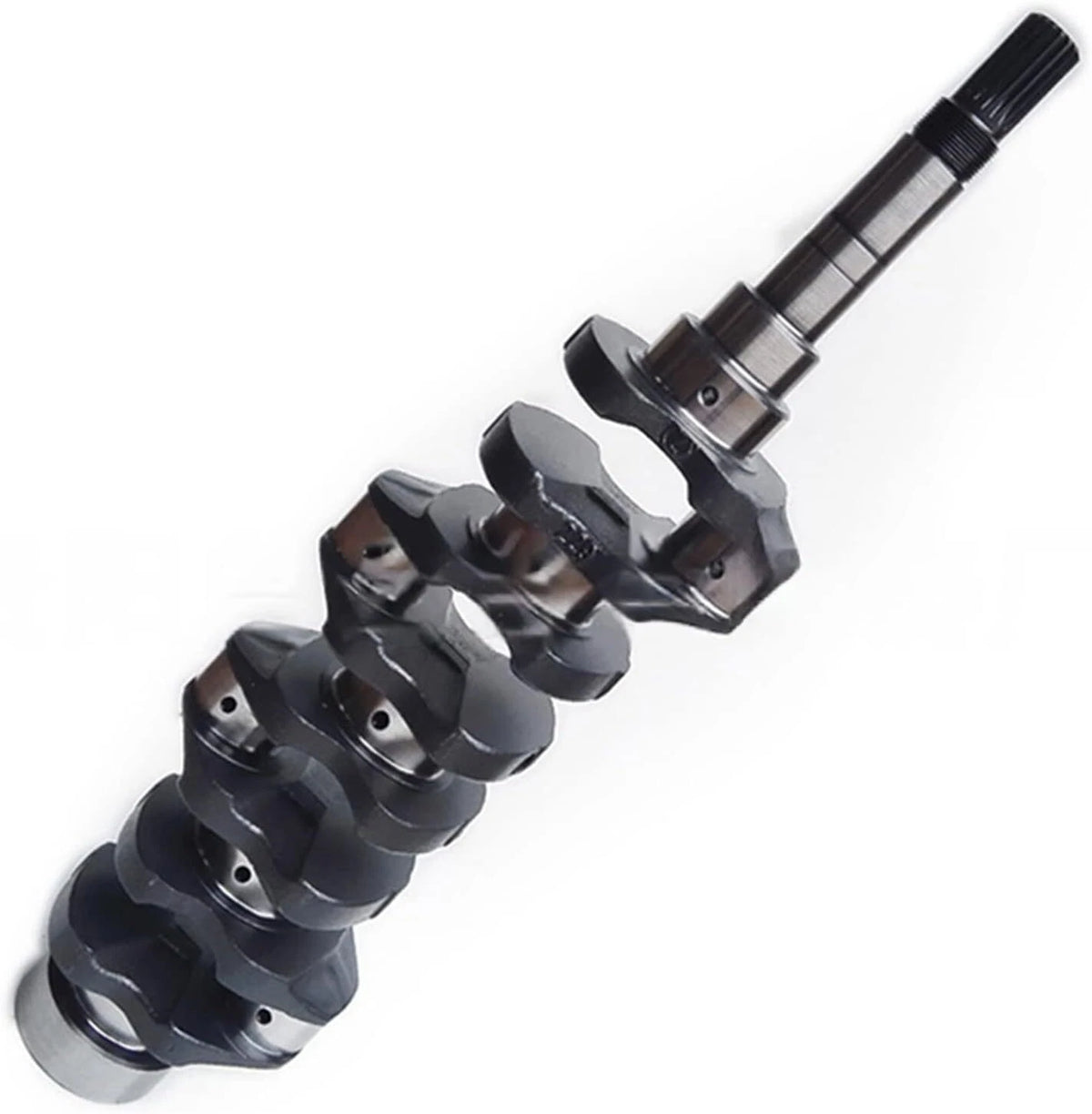 Complete Crankshaft 1G790-23012 for Kubota V2203 V2003 Diesel Engine 60MM