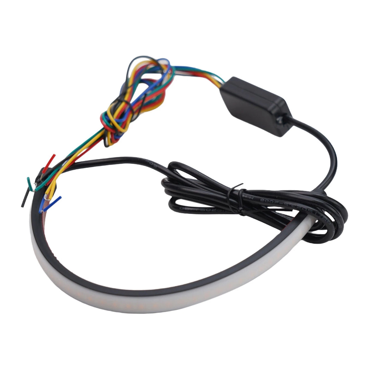 Advanced Motorcycle Stop Light with Directional Flasher for Stylish Look