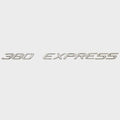 Cruisers Yachts Boat Raised Decal Sticker V2576300 - 380 Express