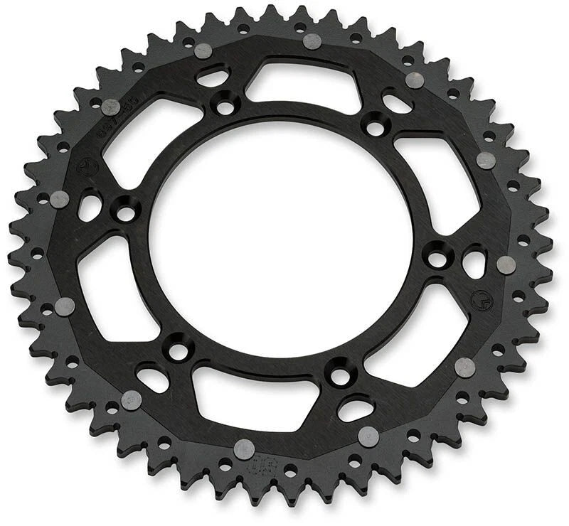 Rear Dual Rear Sprocket for KTM SX 85 19/16 2017