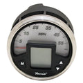 Faria Boat Speedometer Gauge IG1133B - 55MPH Mercury Smartcraft