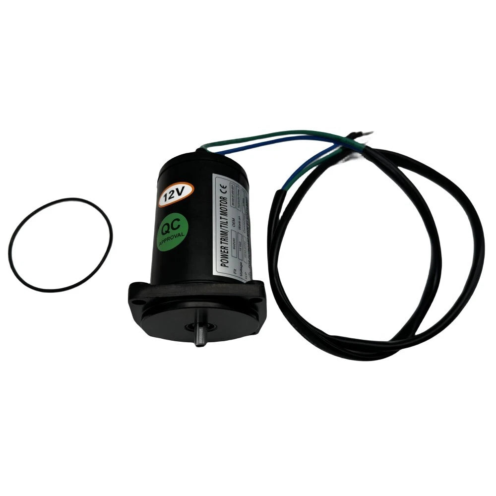Trim Motor 38100-87j00-0E P for Suzuki Outboard Engine Df Series DF40 DF50