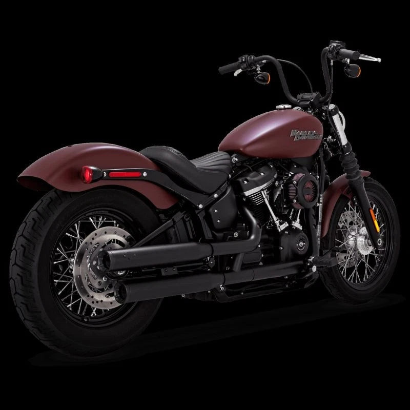 Vance & Hines 18-22 Harley-Davidso N Softail Eliminator 300 PCX Slip-Ons Exhaust