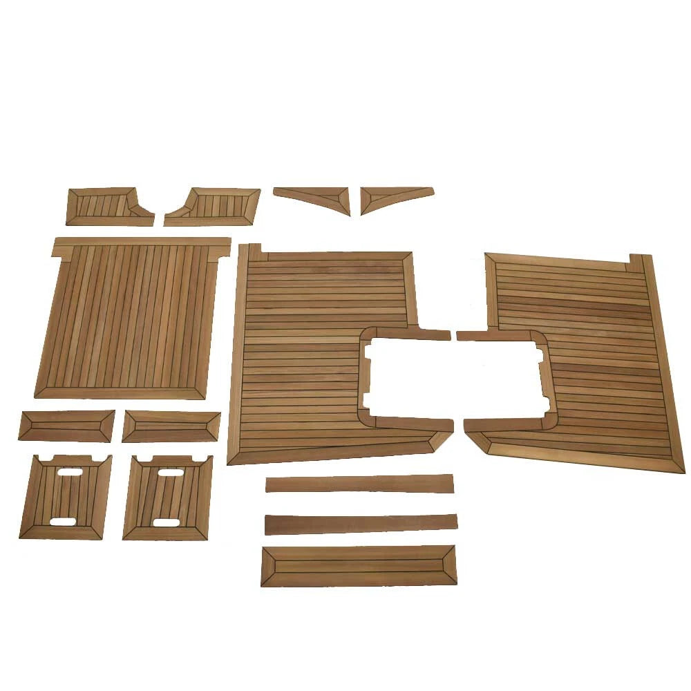 Cruisers Yacht Boat Deck Panel Set V3011700 - Rampage Wood (kit)